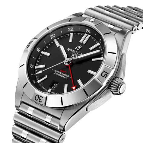 breitling 40 gmt
